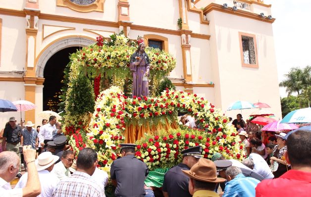 Fiestas de Santiago apóstol: religiosidad, cultura y folclor 