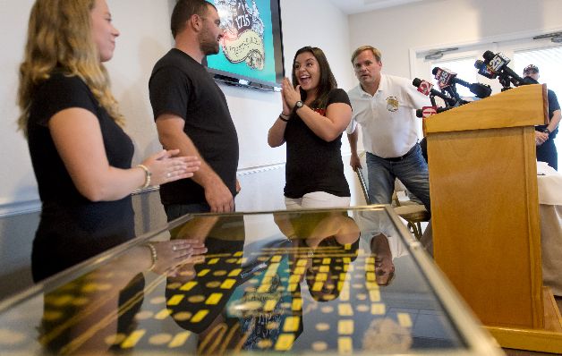 Hallan oro de naufragio español de hace 300 años