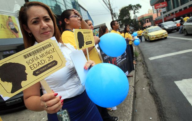 Panamá incumple en la  lucha contra la trata de personas  