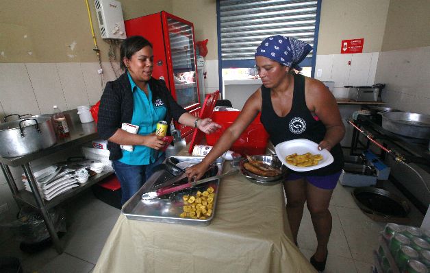 Reglamento  para operación de  'Sabores del Chorrillo' 