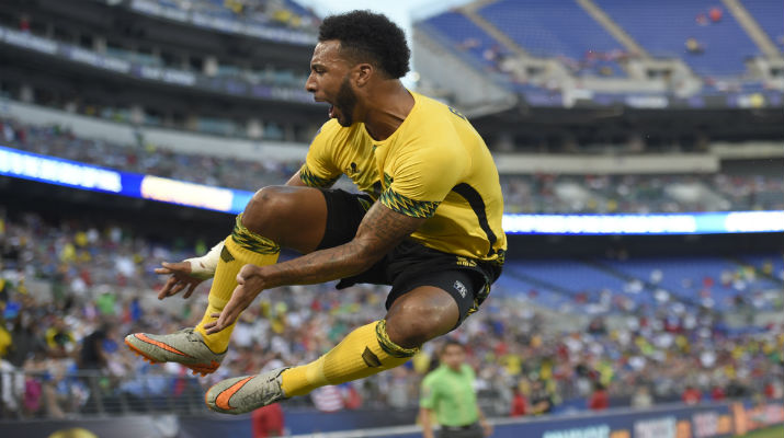 Jamaica venció con lo justo a Haití.