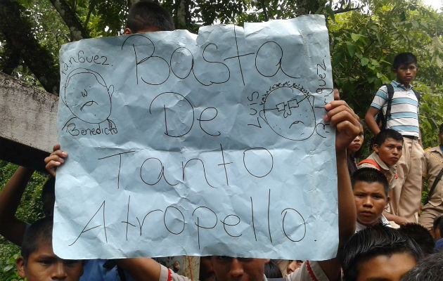 Al IPT asisten estudiantes de ocho corregimientos en los niveles de media y pre media. / Foto: Mayra Madrid