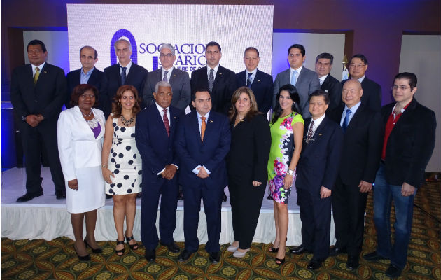 Nueva Junta Directiva de la AUZLC. / Foto: Delfia Cortez