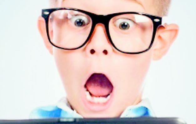 Aleje la tecnología de los niños. Las redes no se usan por más de 2 horas