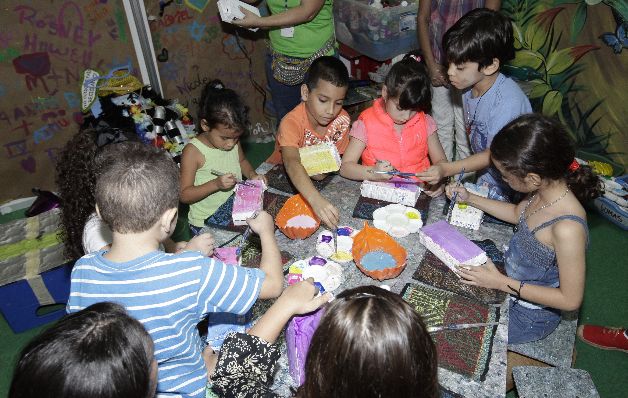 Apetecibles para los niños y  jóvenes 