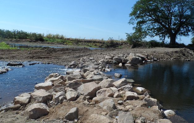 Falta de agua afecta a las comunidades coclesanas