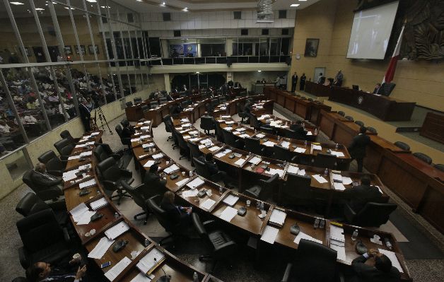Ley de contrataciones podría ir a debate en la Asamblea Nacional