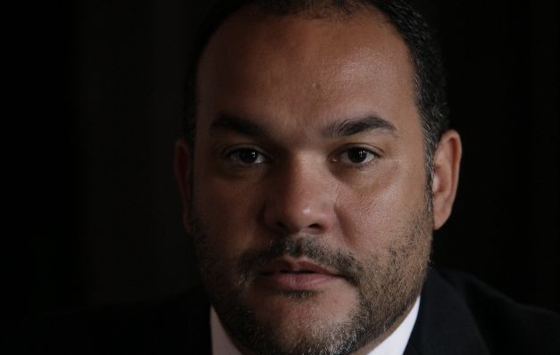 Gabriel Pinzón es consciente de que la solución debe ser inmediata. / Archivo Suspenden traslado de reos a la cárcel La Nueva Joya