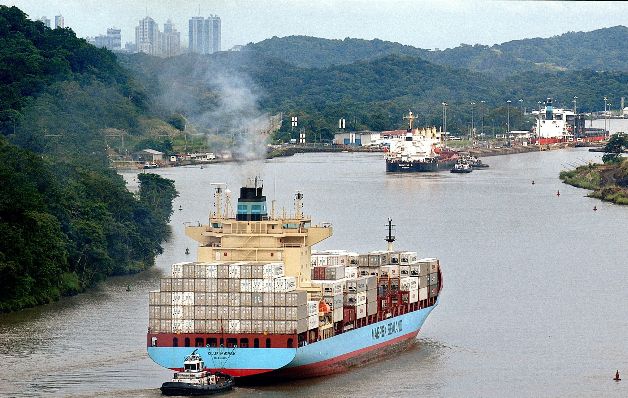 El Canal de Panamá enfrenta grandes retos. / Archivo Amenaza de huelga finaliza tras acuerdo Suntracs-GUPC