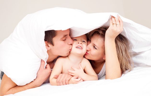 Tener un solo hijo supone menos preocupaciones y gastos. / Archivo No es la cantidad, es la crianza