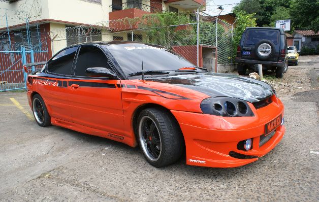 Autos tuneados, normas y seguro