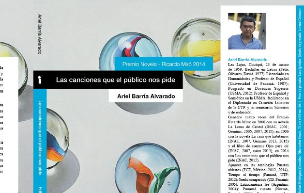 Ariel Barría estará activo, como todos los años. Valiosa presencia nacional