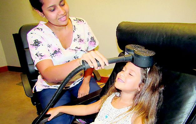 Terapia de resonancia magnética transcraneal. Neuropatologías... ¿y ahora qué hago?