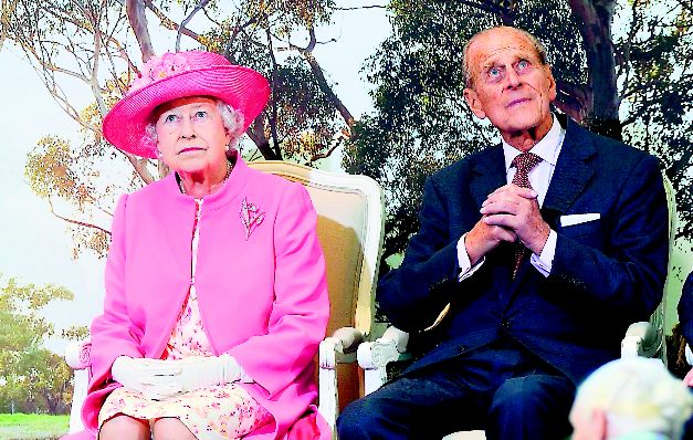 ¿Cómo es un día en de Buckingham?