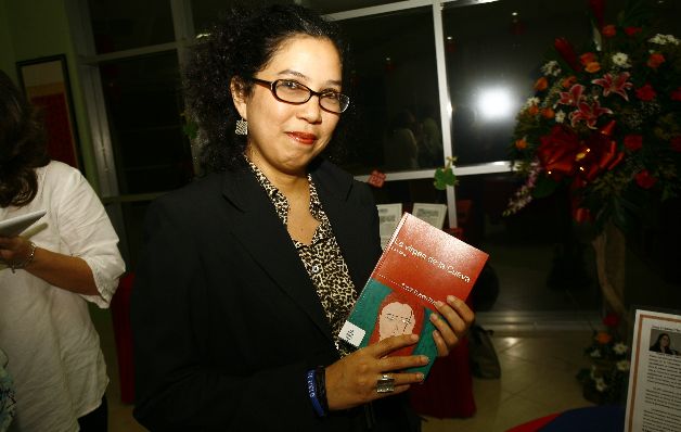 Lucy Cristina Chau Intentar conocerse es su principal reto