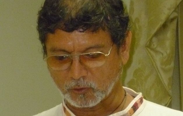David C. Robinson o. Intentar conocerse es su principal reto
