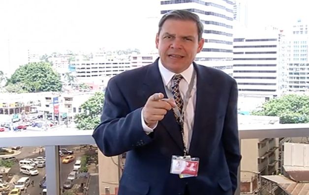 Juan Manuel Cao, periodista cubano, habla de la crisis de los balseros y otros temas álgidos. / www.americateve.com Se ha jugado la vida en el periodismo