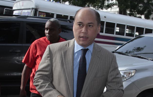 El ministro Rodolfo Aguilera ha sido cuestionado por su gestión. / Archivo Cambio en seguridad debe ser la acción de J.C. Varela