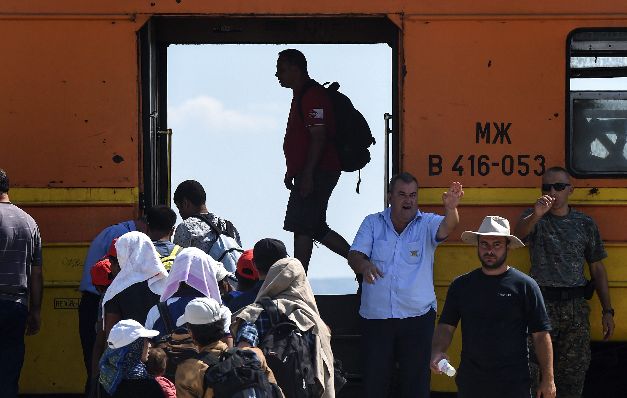 Austria insiste en repartir por cuotas a los refugiados