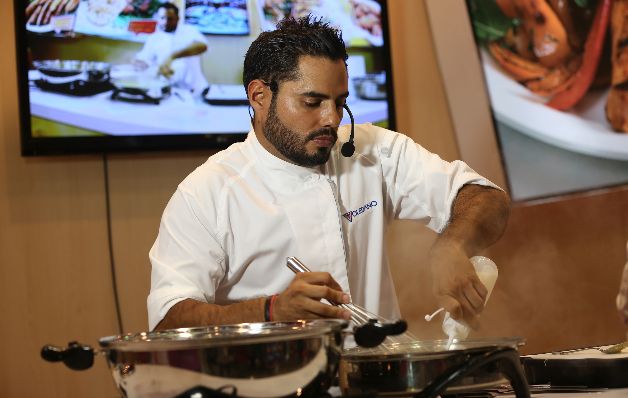 Encuentro culinario para saborear 
