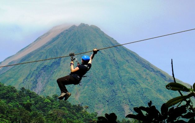 Costa Rica, un destino más accesible a los panameños 