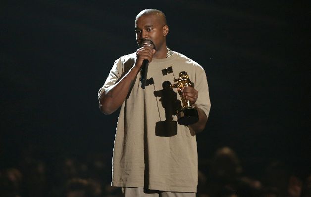 Kanye West anunció que se lanzará a la presidencia de los EE.UU. Así se vivieron los MTV 2015