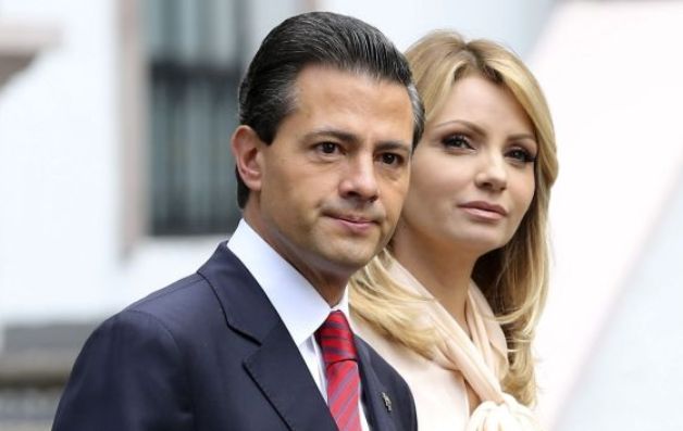  'Gaviota' se aleja de Peña Nieto 