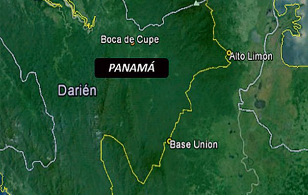 Agamenón Panamá, la nueva ofensiva fronteriza 