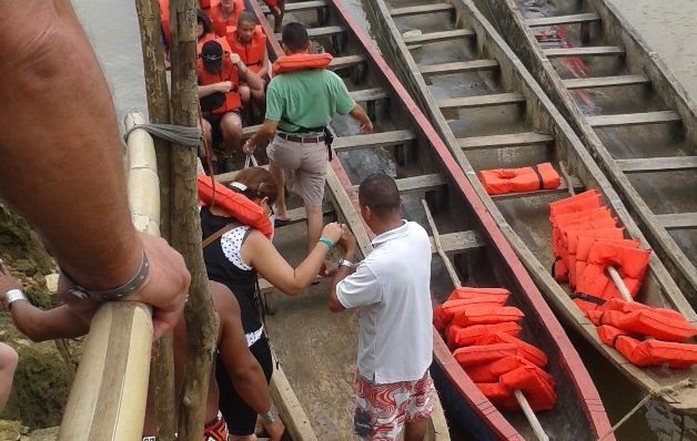 Parará Purú: una aventura en las entrañas del Chagres