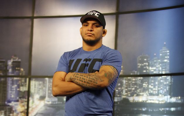  Escudero afirma  que las MMA  vencerán al boxeo 