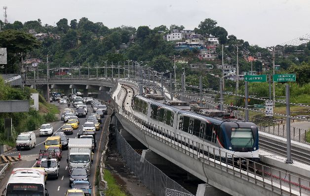 La apertura de la estación de San Isidro crea incomodidades 