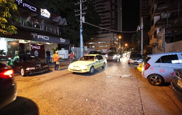 Intentarán nuevamente poner orden en la Calle Uruguay y áreas aledañas