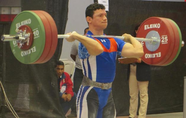 Pesistas se quedarán sin lugar para entrenar