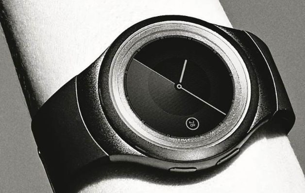 Samsung lleva mañana su reloj inteligente con forma circular al IFA 