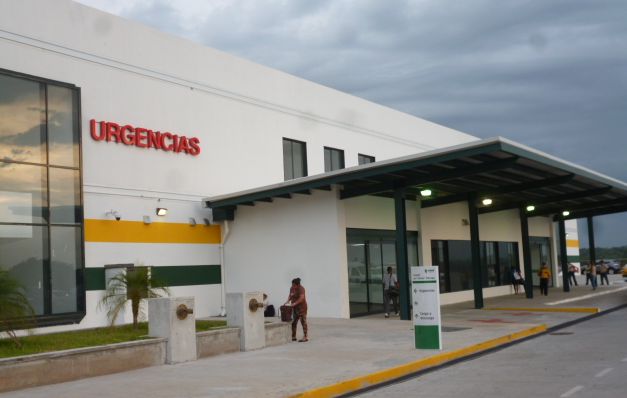 Hospital de Veraguas se queda  15 horas sin el servicio de electricidad 
