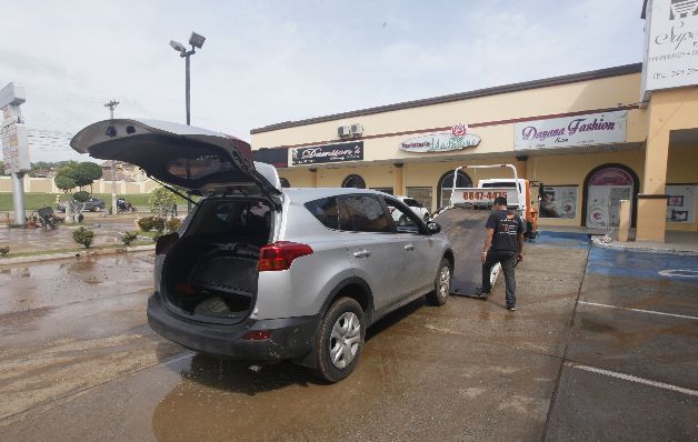 Evite daños mayores al vehículo
