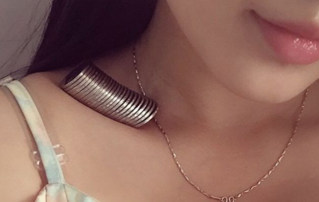 'Collar de hueso'