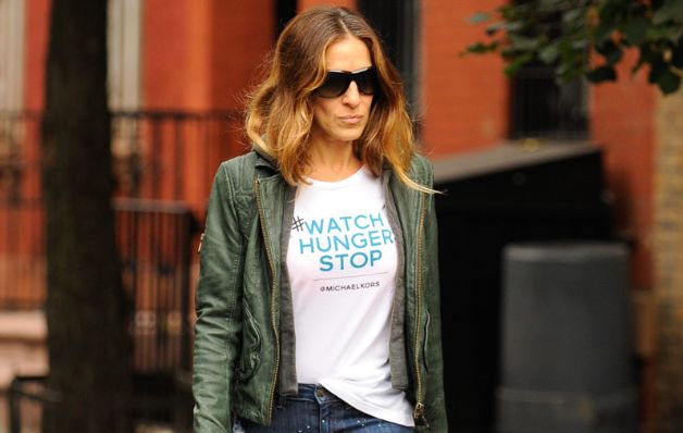  'Jeans' rotos, ¿y la elegancia? 