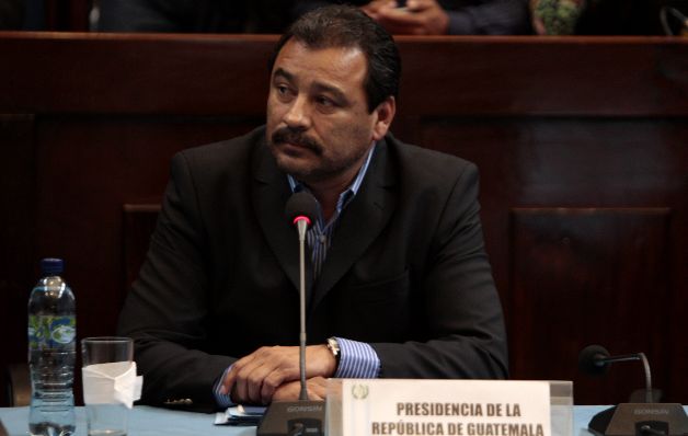 Abogado pide que se declare sin mérito la acusación contra Otto