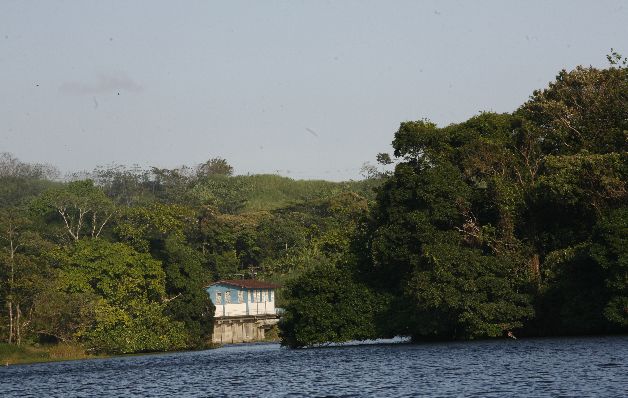Un paseo al lago Gatún siempre será una experiencia divertida. / Archivo Isla Mono: aventura ecológica en lago Gatún
