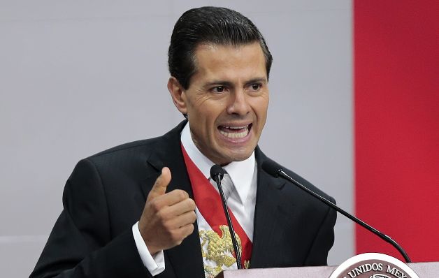 Peña Nieto tomará en cuenta informe del CIDH
