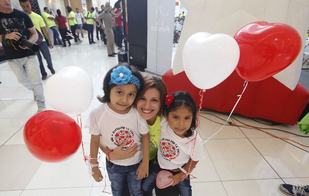 ¡Sí se puede! Correr puede salvar una vida. La gran carrera por los niños de FANLYC