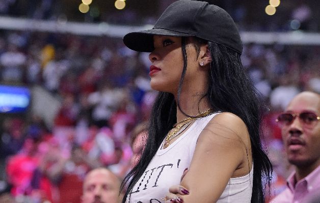 Rihanna Peligrosa tentación que invade a las parejas