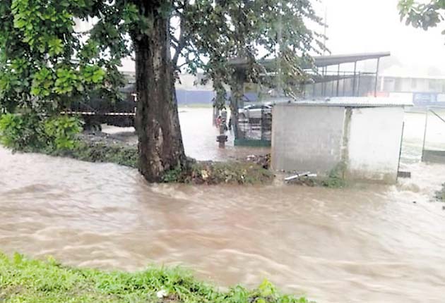 Cerro Viento fue una de las barriadas más afectadas.