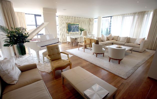 La luz natural brinda relajación. ¡Búscala en tu hogar! Muebles: adiós al síndrome posvacacional
