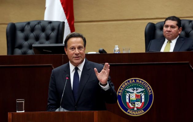 Varela pidió un voto de confianza a las autoridades municipales Varela pidió un voto de confianza a las autoridades municipales