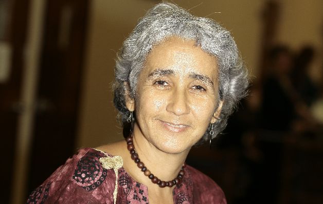 Consuelo Tomás Presencia panameña en feria de Costa Rica