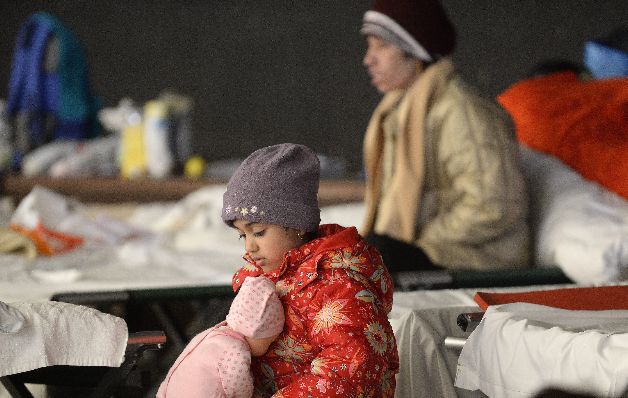 Agencia de refugiados solicita más recursos Agencia de refugiados solicita más recursos