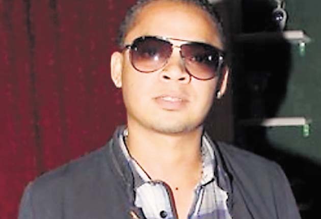 El Roockie ya conocía de la nominación. El Roockie ya conocía de la nominación.