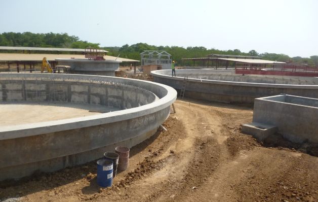 La planta de tratamiento podría ampliar capacidad La planta de tratamiento podría ampliar capacidad